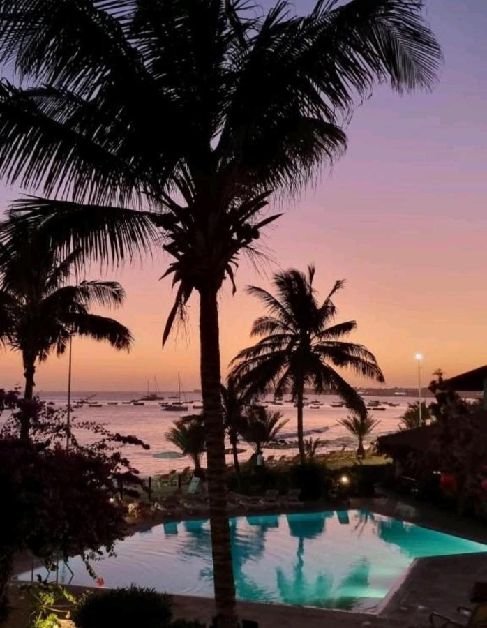 Beach Front Ocean View Porto Antigo2 Санта-Марія Екстер'єр фото
