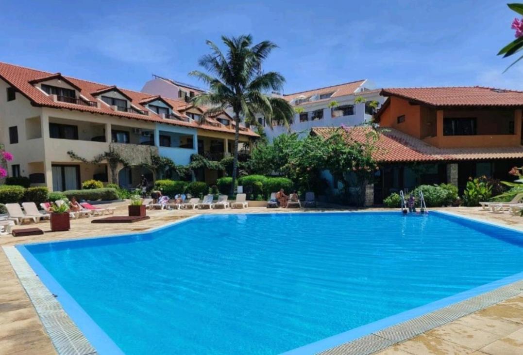 Beach Front Ocean View Porto Antigo2 Санта-Марія Екстер'єр фото