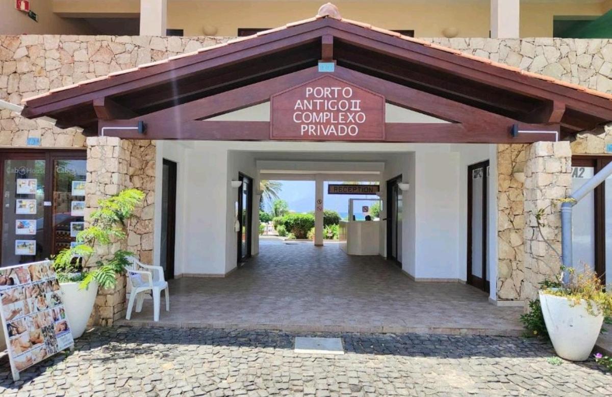 Beach Front Ocean View Porto Antigo2 Санта-Марія Екстер'єр фото