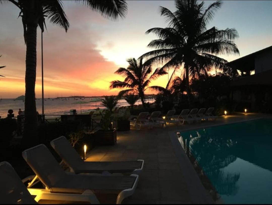 Beach Front Ocean View Porto Antigo2 Санта-Марія Екстер'єр фото