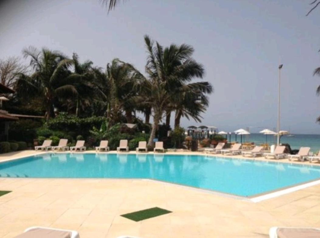 Beach Front Ocean View Porto Antigo2 Санта-Марія Екстер'єр фото