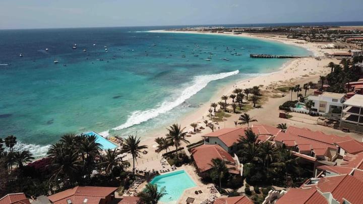 Beach Front Ocean View Porto Antigo2 Санта-Марія Екстер'єр фото