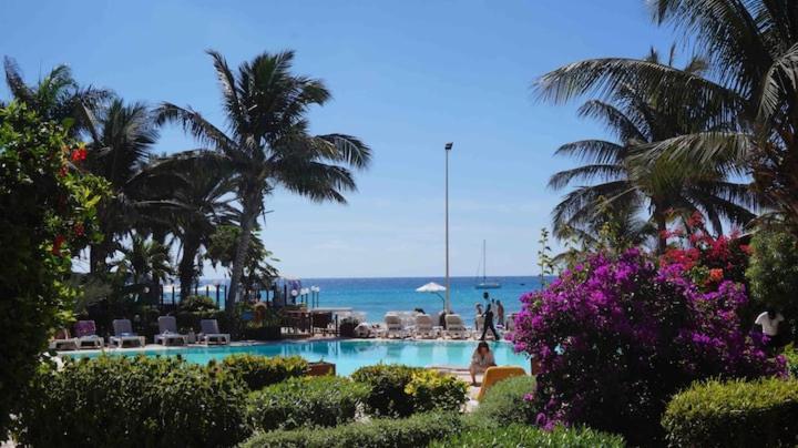 Beach Front Ocean View Porto Antigo2 Санта-Марія Екстер'єр фото