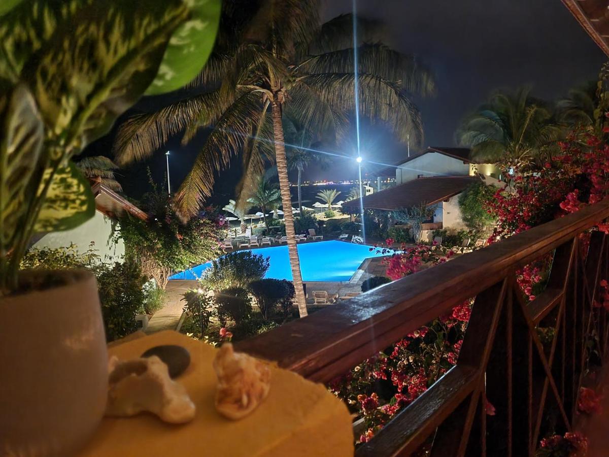 Beach Front Ocean View Porto Antigo2 Санта-Марія Екстер'єр фото