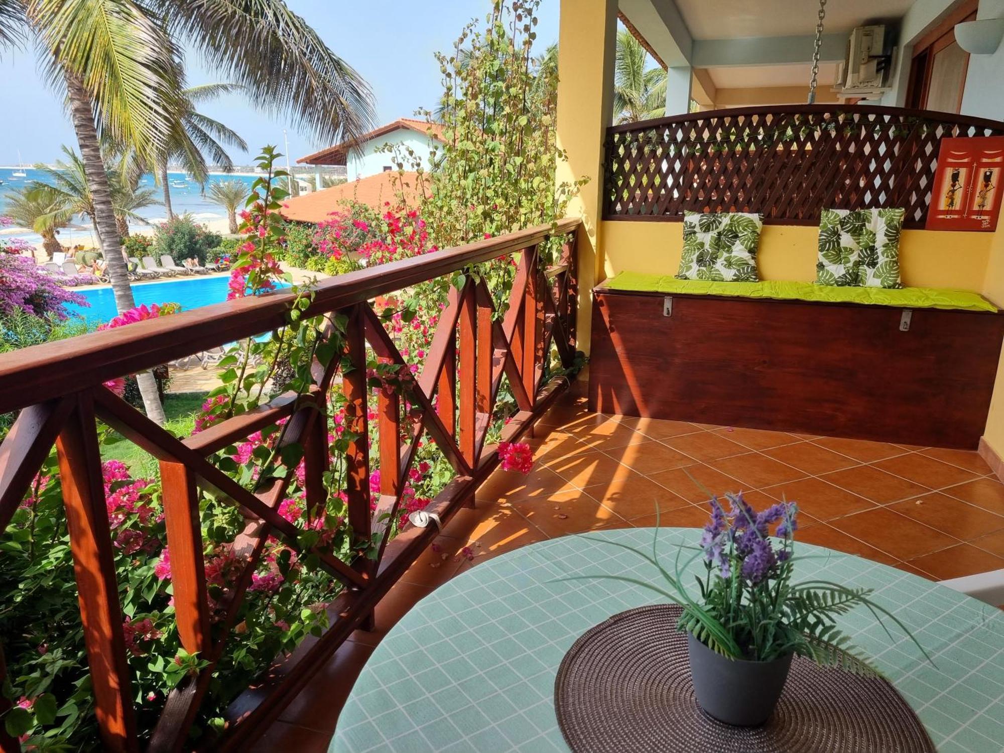 Beach Front Ocean View Porto Antigo2 Санта-Марія Екстер'єр фото